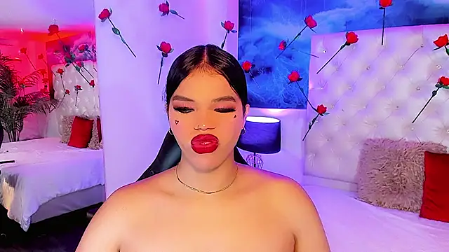 Valeria Swett  online show from 02-14-26, 08:42