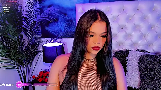 Valeria Swett  online show from 03-13-26, 10:48