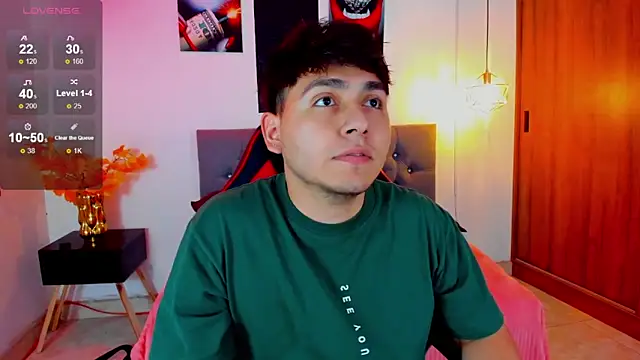 Nicolas James Sc online show from 02-19-26, 02:47