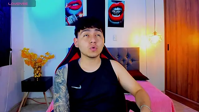 Nicolas James Sc online show from 02-18-26, 02:02