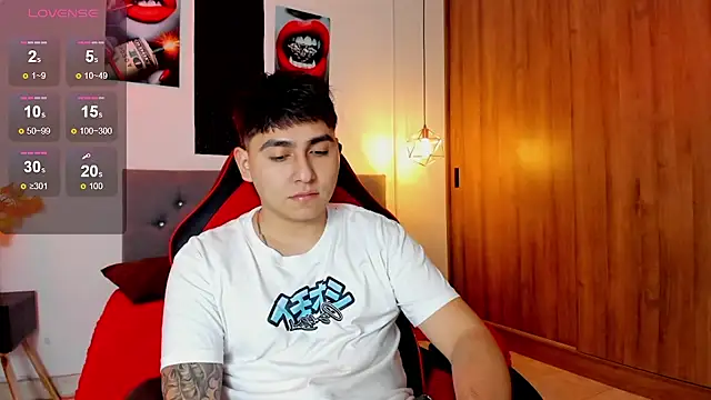 Nicolas James Sc online show from 01-15-26, 01:47