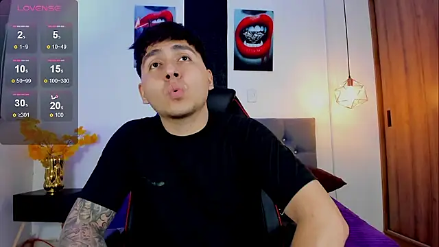 Nicolas James Sc online show from 11-01-25, 01:56