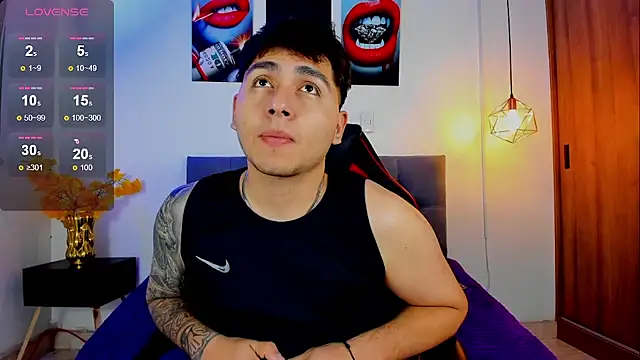 Nicolas James Sc online show from 11-07-25, 01:48