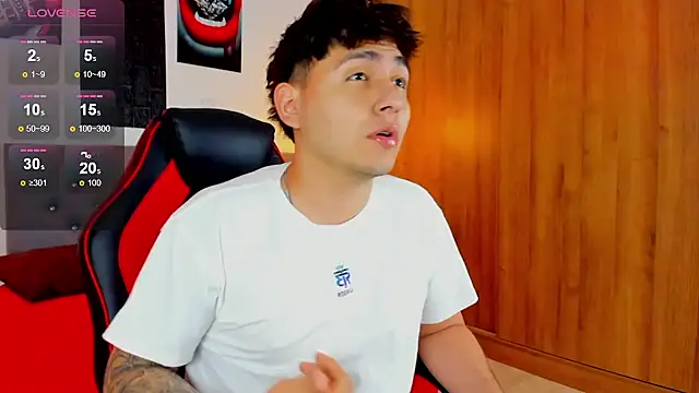 Nicolas James Sc online show from 01-08-26, 01:28