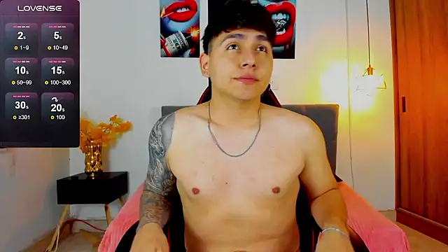 Nicolas James Sc online show from 02-11-26, 02:39