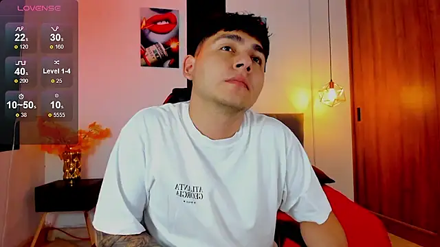 Nicolas James Sc online show from 01-19-26, 02:21