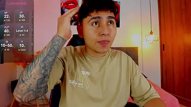 Nicolas James Sc online show from 02-03-26, 01:49