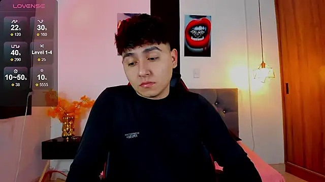 Nicolas James Sc online show from 02-06-26, 01:29