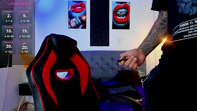 Nicolas James Sc online show from 11-06-25, 01:37