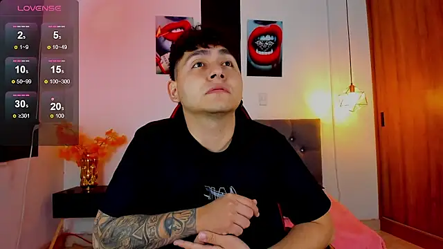 Nicolas James Sc online show from 02-07-26, 12:46