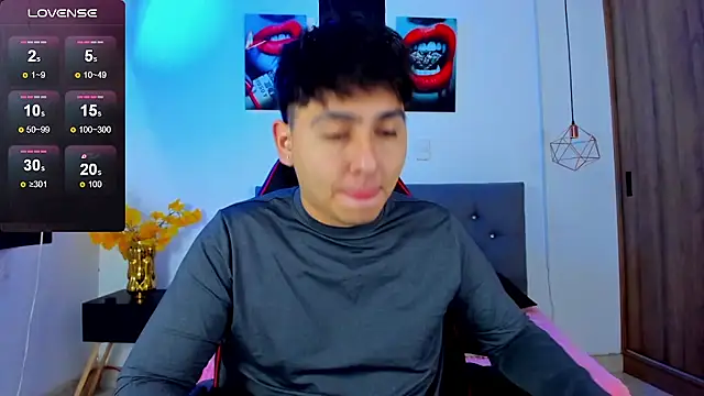 Nicolas James Sc online show from 02-13-26, 02:06