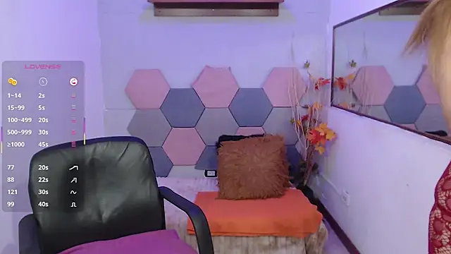 Ximena Grant online show from 07-06-26, 11:39