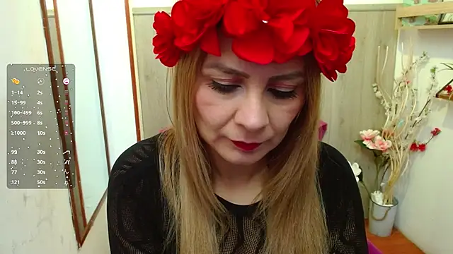 Ximena Grant online show from 10-29-25, 12:15