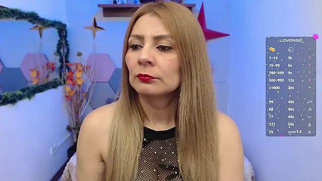 Ximena Grant online show from 12-18-25, 12:20