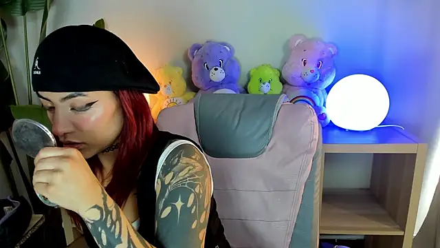 Mystic blue online show from 12-05-25, 12:37