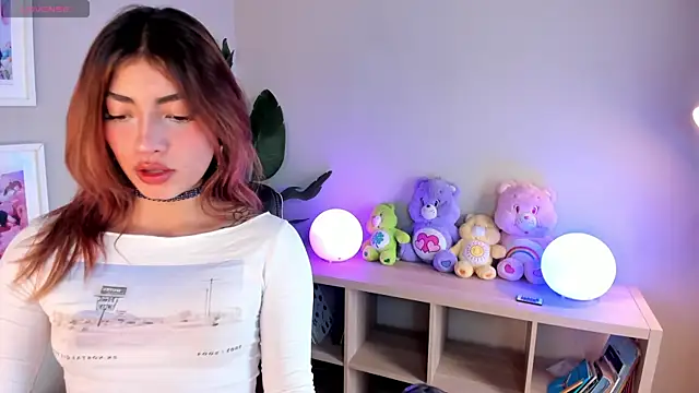 Mystic blue online show from 04-09-26, 12:44