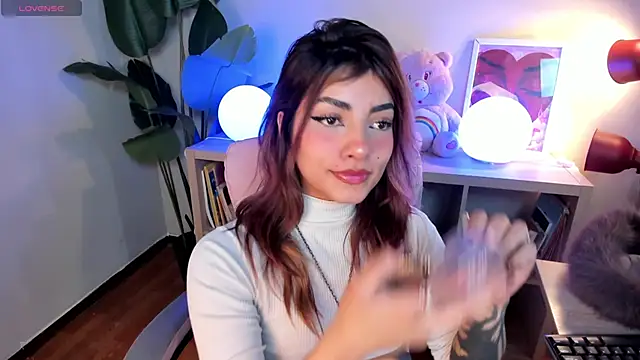 Mystic blue online show from 03-12-26, 01:37