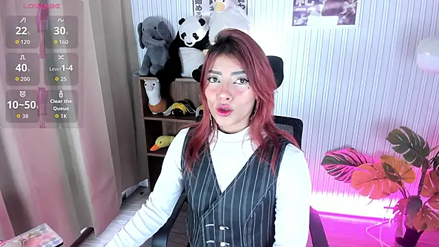 Mystic blue online show from 02-09-26, 12:47