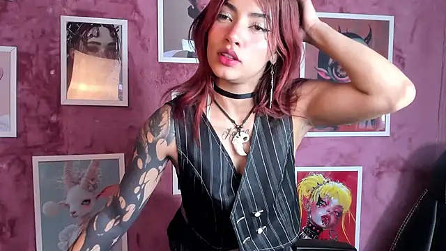 Mystic blue online show from 02-10-26, 01:15