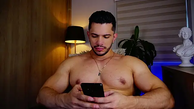 Erick Thompsonx online show from 10-15-25, 08:50