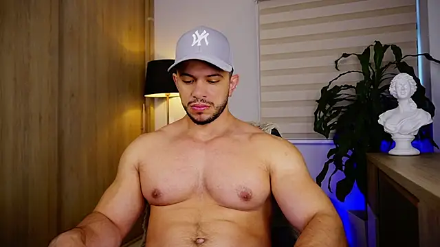 Erick Thompsonx online show from 02-08-26, 02:37