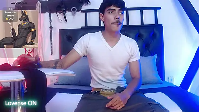 subarashi ishi69 online show from 10-20-25, 07:14