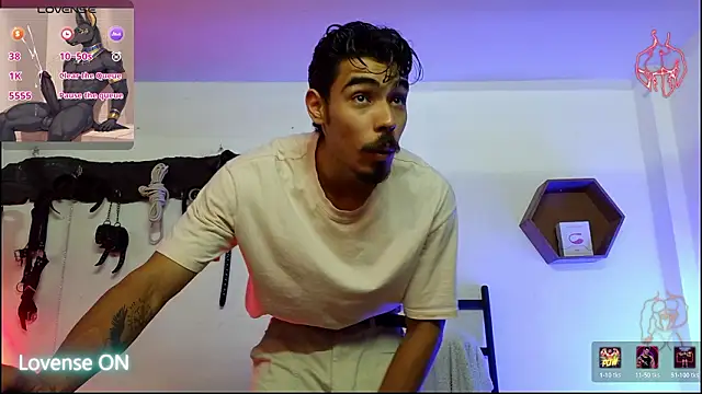 subarashi ishi69 online show from 03-25-26, 07:02