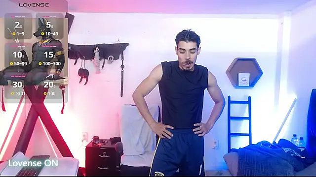 subarashi ishi69 online show from 03-07-26, 05:29