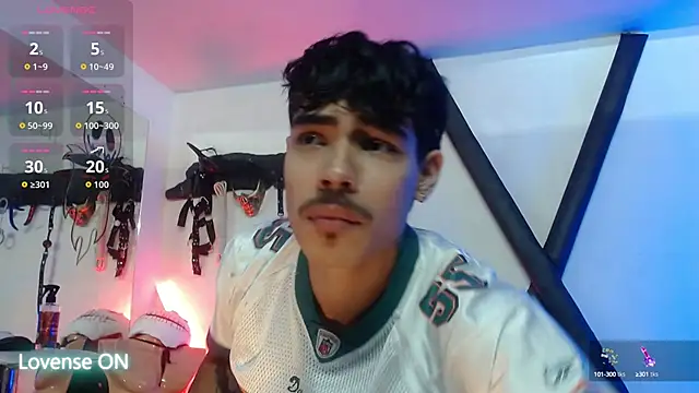 subarashi ishi69 online show from 10-14-25, 06:08