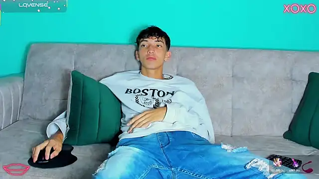 Maikol Ortiz online show from 10-08-25, 12:50