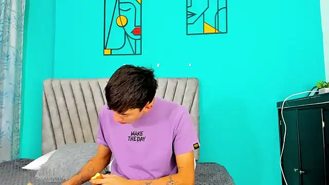 Maikol Ortiz online show from 03-19-26, 12:49