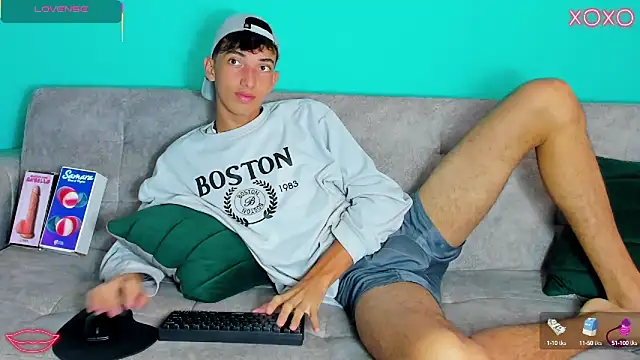 Maikol Ortiz online show from 10-09-25, 12:28