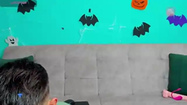 Maikol Ortiz online show from 11-04-25, 12:31