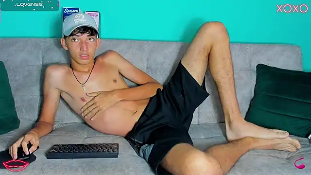 Maikol Ortiz online show from 10-10-25, 12:39