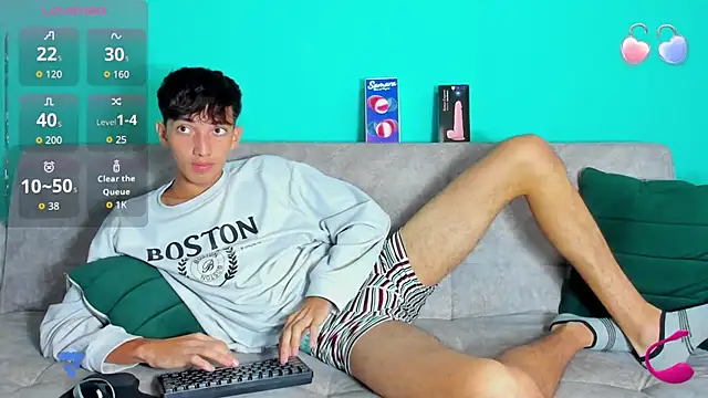 Maikol Ortiz online show from 10-20-25, 12:49