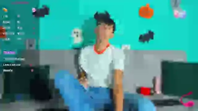 Maikol Ortiz online show from 10-28-25, 12:37