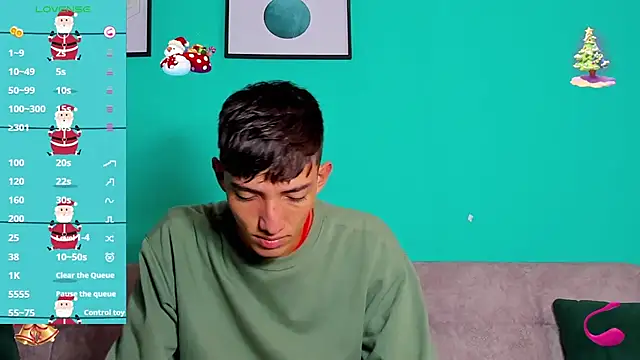 Maikol Ortiz online show from 11-10-25, 12:32