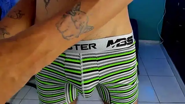 Maikol Ortiz online show from 03-06-26, 12:44