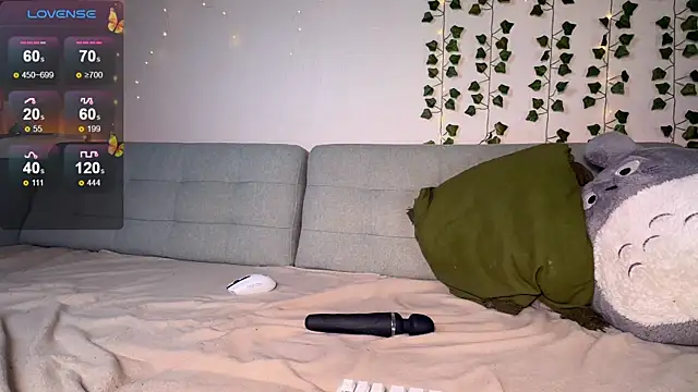 EmmyBell  online show from 12-03-25, 10:14