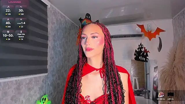 V suckscock online show from 10-31-25, 02:35