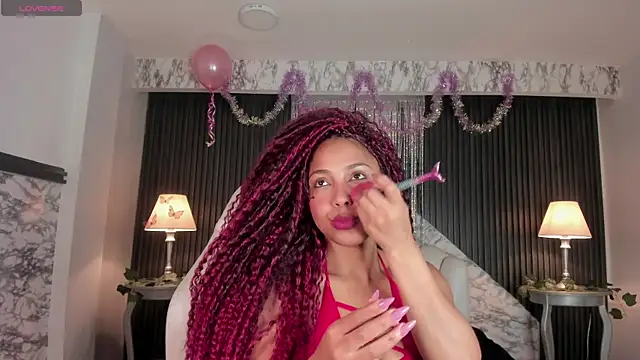 Amarafire online show from 12-22-25, 12:27