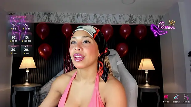 Amarafire online show from 02-17-26, 12:57