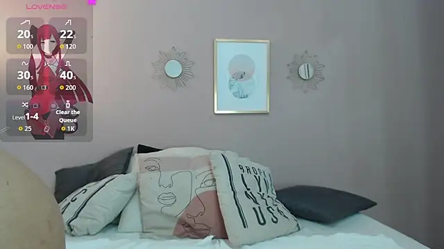 Savannahcruzz online show from 11-29-25, 12:38