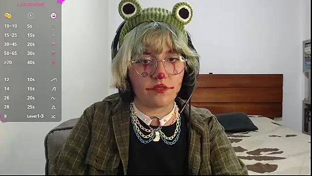 Froggyinthebox online show from 03-06-26, 02:50