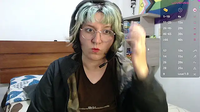 Froggyinthebox online show from 03-26-26, 04:22