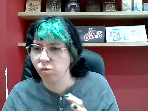 Froggyinthebox online show from 05-28-26, 08:04