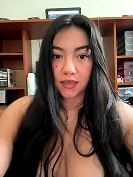 Yui-Ch06 online show from 09-22-25, 02:45