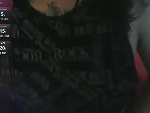 Snapshot of TentacionD chatting on 09-08-25, 09:03 TentacionD online show from 09-08-25, 09:03