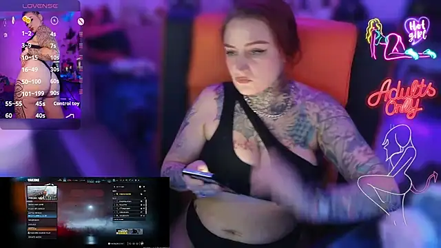blazed vixen online show from 06-26-26, 10:59