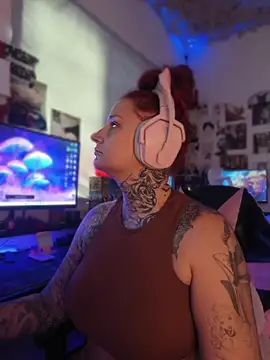 blazed vixen online show from 04-08-26, 06:09